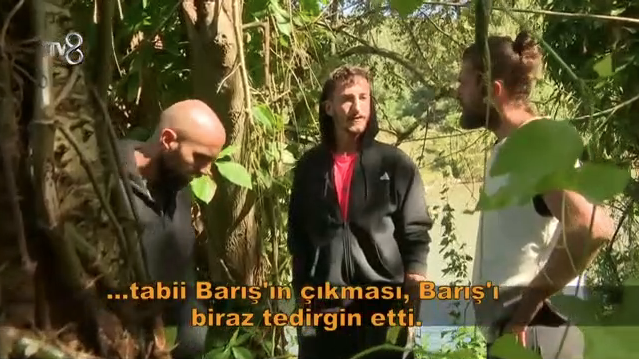 Survivor'da Evrim ve Sercan'ın kavgası olay oldu eleme adayı ise bakın kim