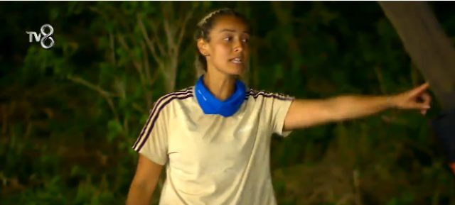 Survivor'da Evrim ve Sercan'ın kavgası olay oldu eleme adayı ise bakın kim