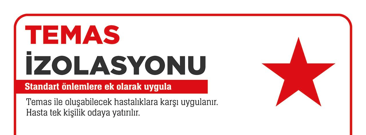 Koronovirüs temas izolasyonu nedir? İzolasyon nasıl yapılmalı?