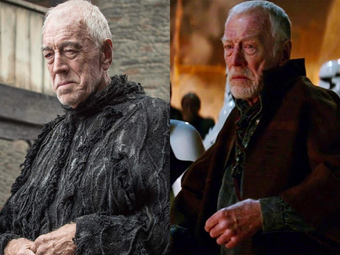 Game Of Thrones'un üç gözlü kuzgunu Max Von Sydow yaşamını yitirdi!