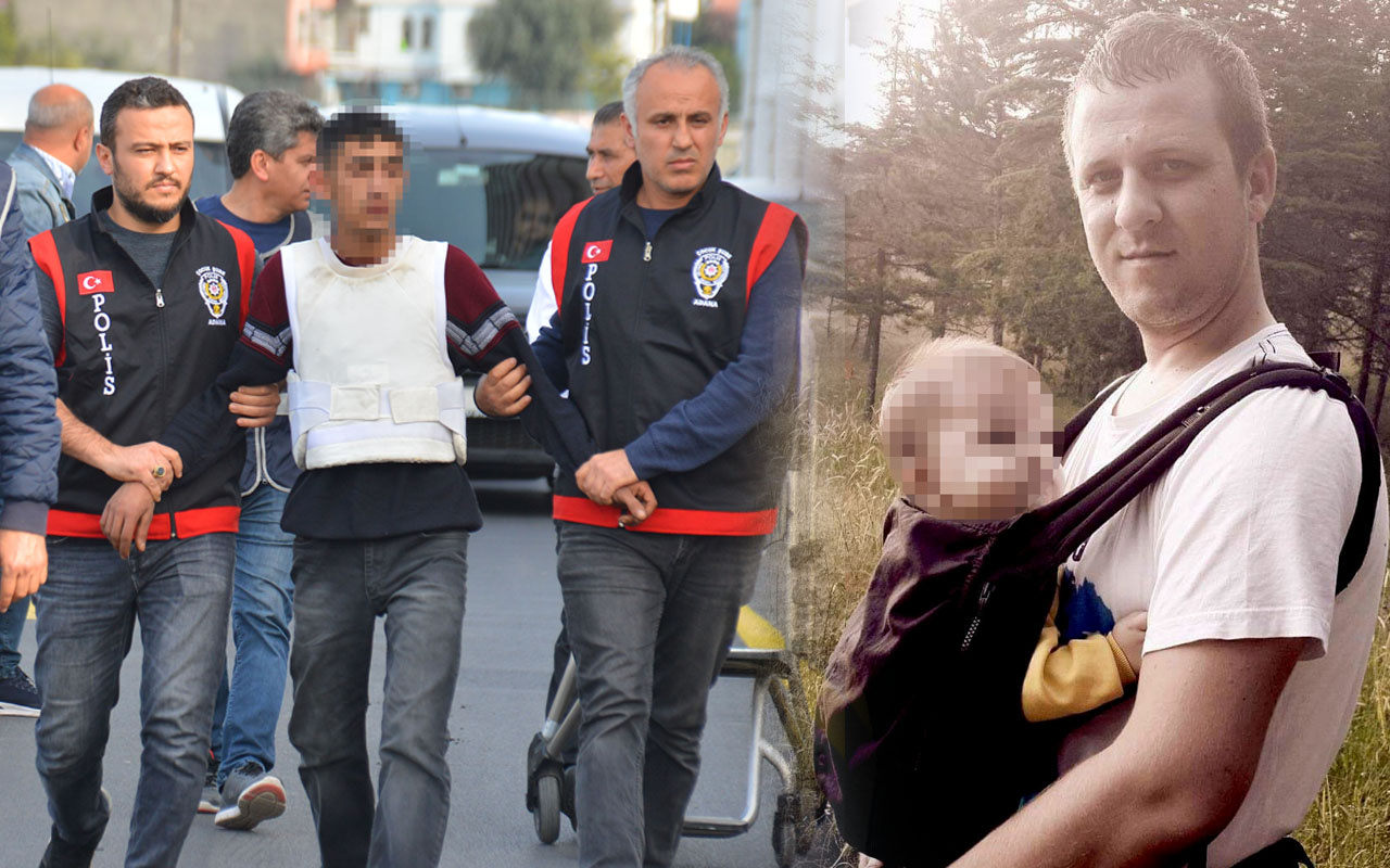 Adana'da minibüs şoförünü öldüren 17 yaşındaki gençten korkunç savunma