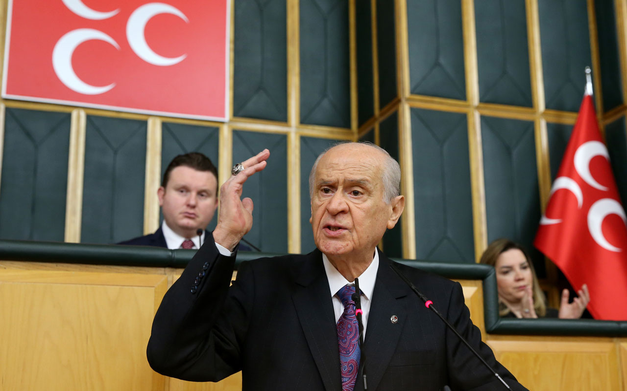 Devlet Bahçeli'den Rus hükümetine: Erdoğan bilerek bekletildiyse alçaklıktır