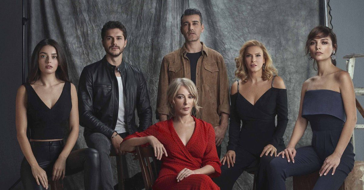 Show TV reytingleri düşen dizinin fişini çekti final bölümü bakın ne zaman