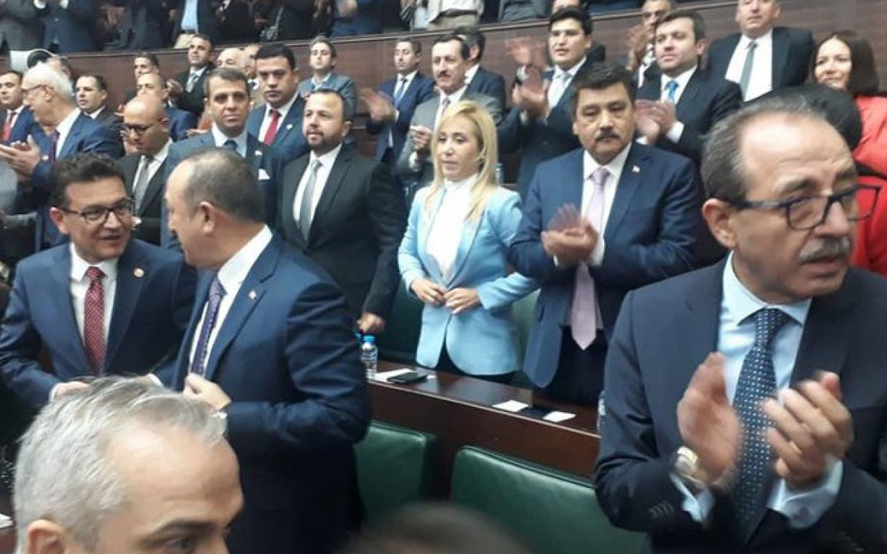 Meral Akşener'i kızdıracak görüntü! Tuba Vural Çokal AK Parti'de