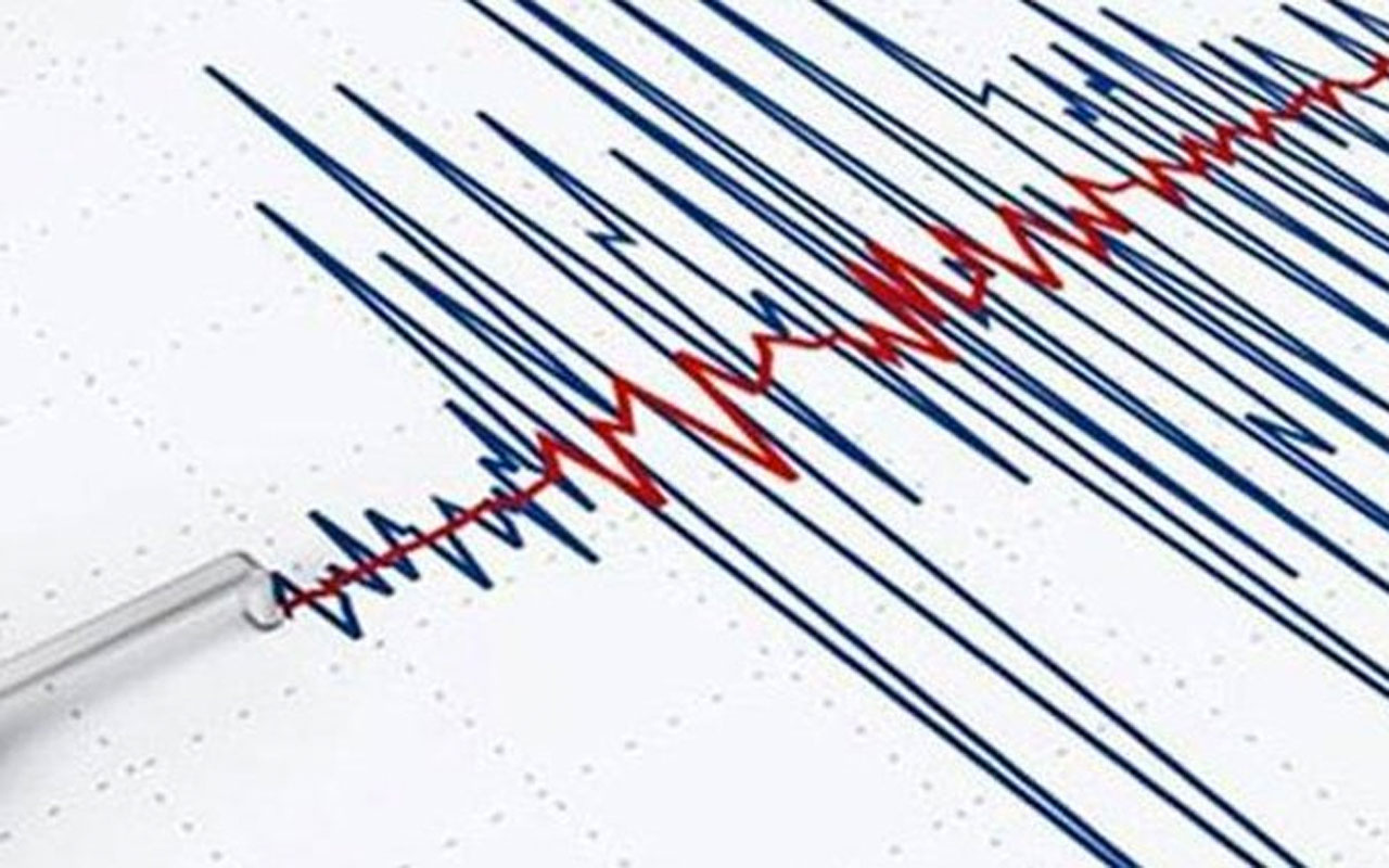 Kars'ın Sarıkamış ilçesinde 4 büyüklüğünde deprem