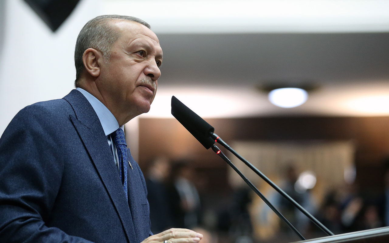 Erdoğan'dan Türkiye'de görülen koronavirüs açıklaması: "Korunmanın ilk şartı temizliktir"