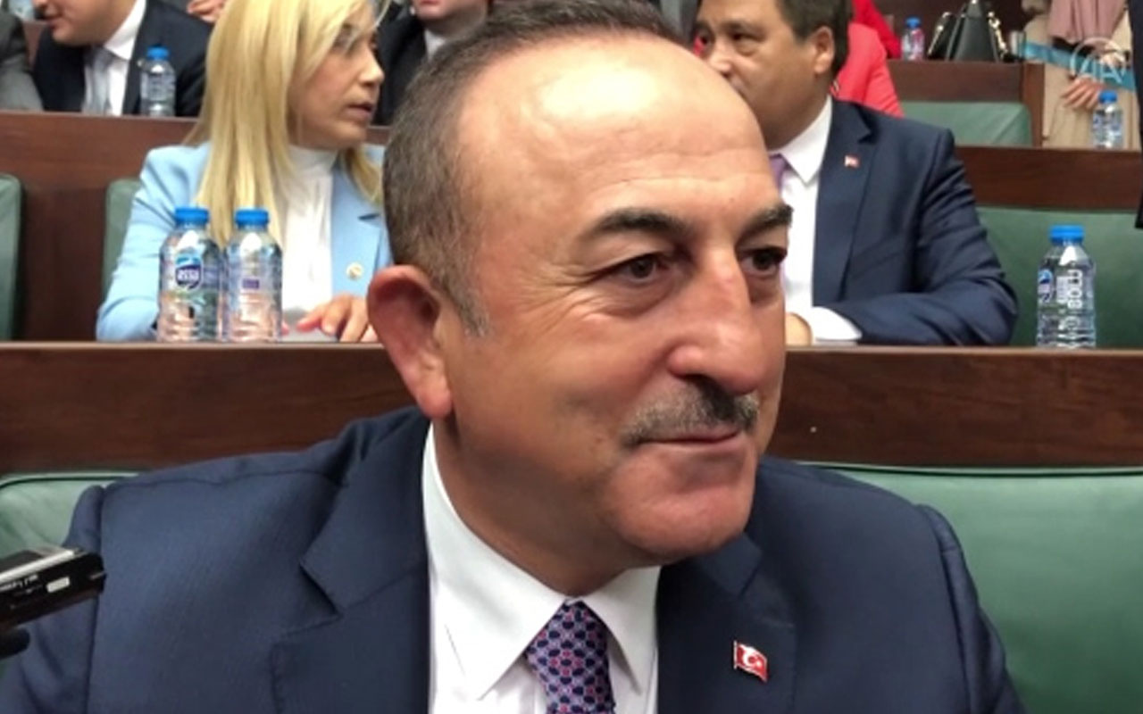 Dışişleri Bakanı Çavuşoğlu'nun koronavirüs esprisi: Bizi de 14 gün otele kapatsalar...