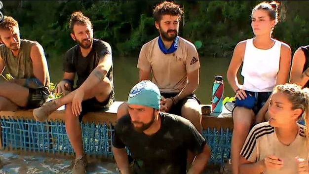 Survivor SMS sonuçlarıyla elenen isim belli oldu yeni yarışmacı geliyor