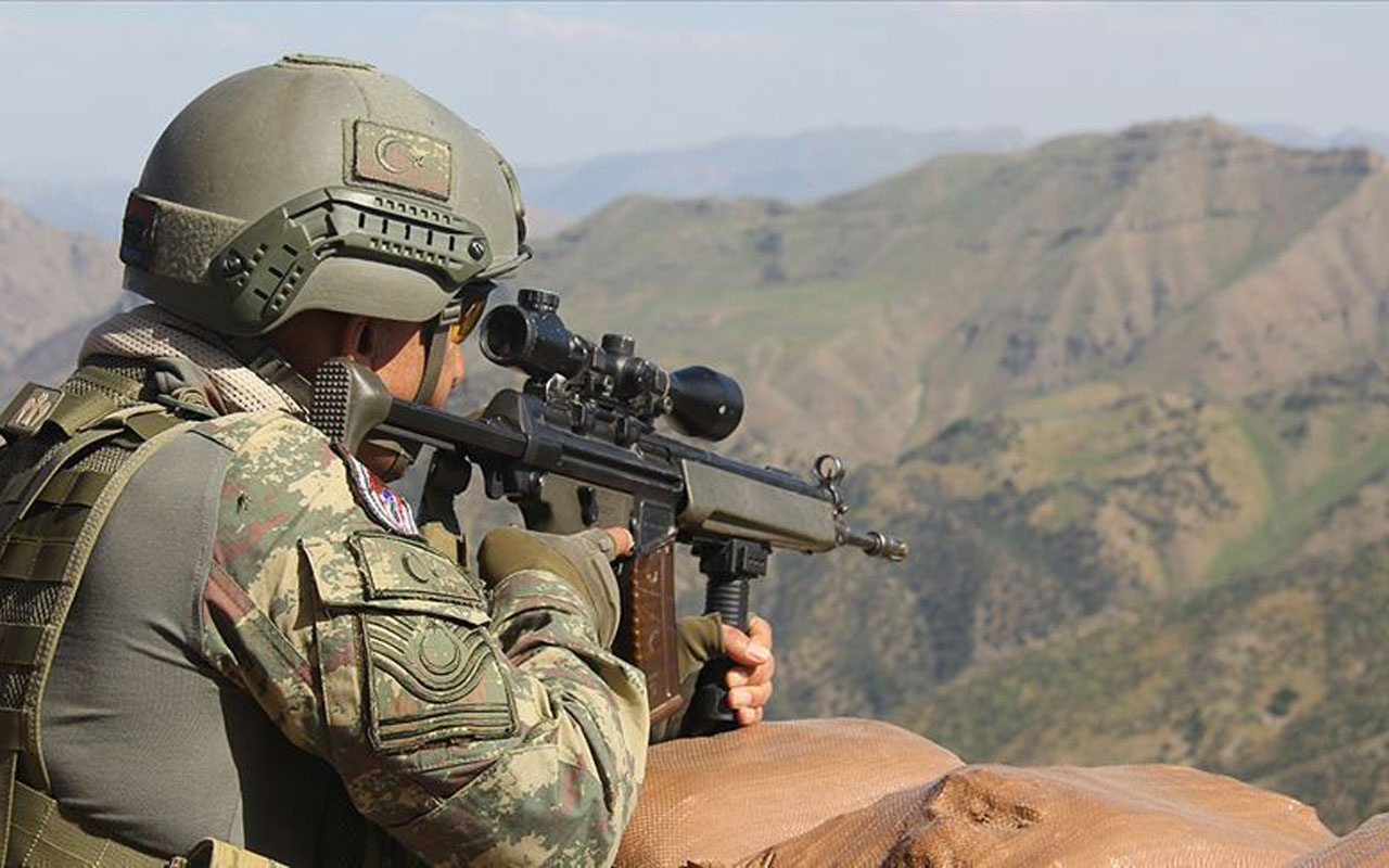 2003'te PKK'ya katılmıştı Jandarma böyle ikna etti
