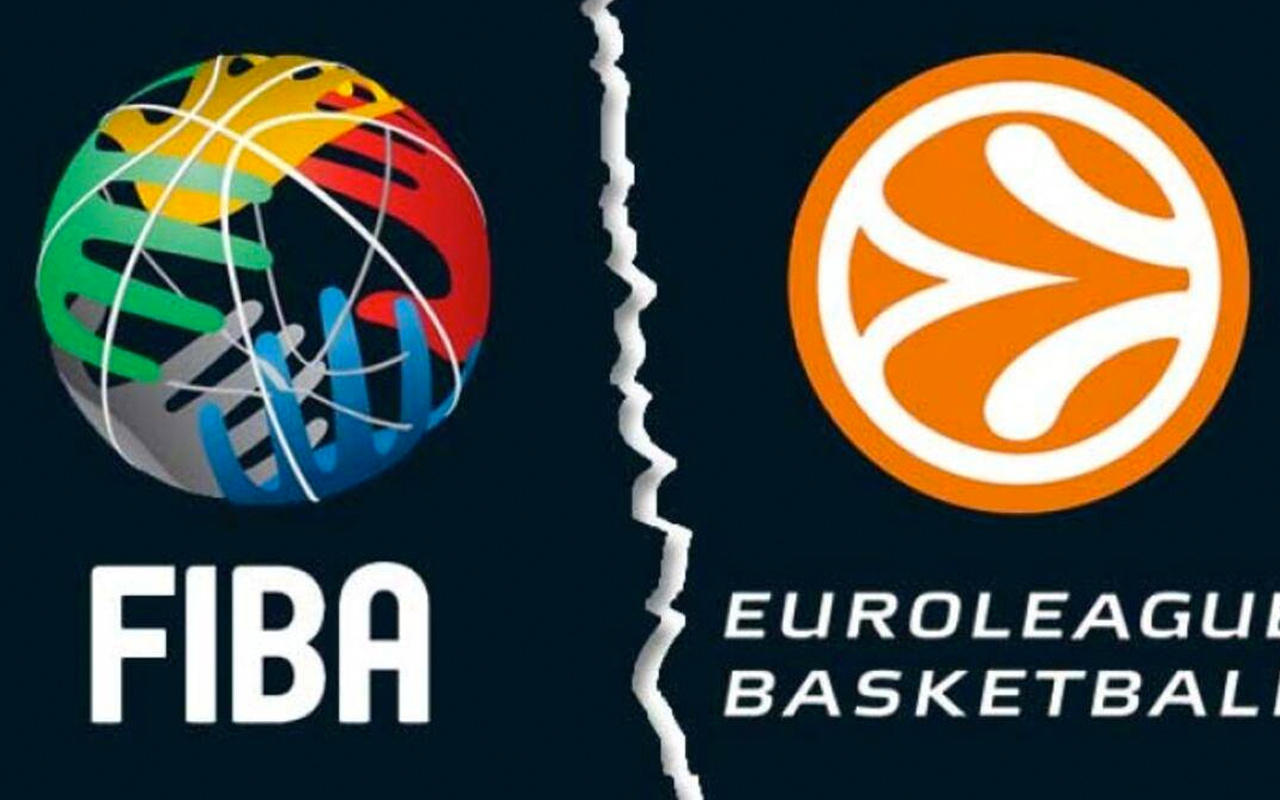 FIBA tüm maçları askıya aldı Euroleague maçları da ertelendi