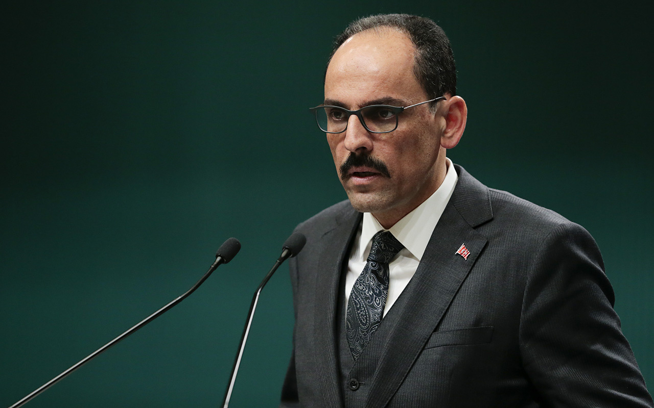 İbrahim Kalın koronavirüs toplantısında alınan tedbirleri açıkladı