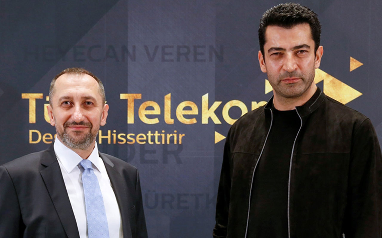 Türk Telekom'un yeni reklam yüzü Kenan İmirzalıoğlu oldu 'Değerli Hissettir'