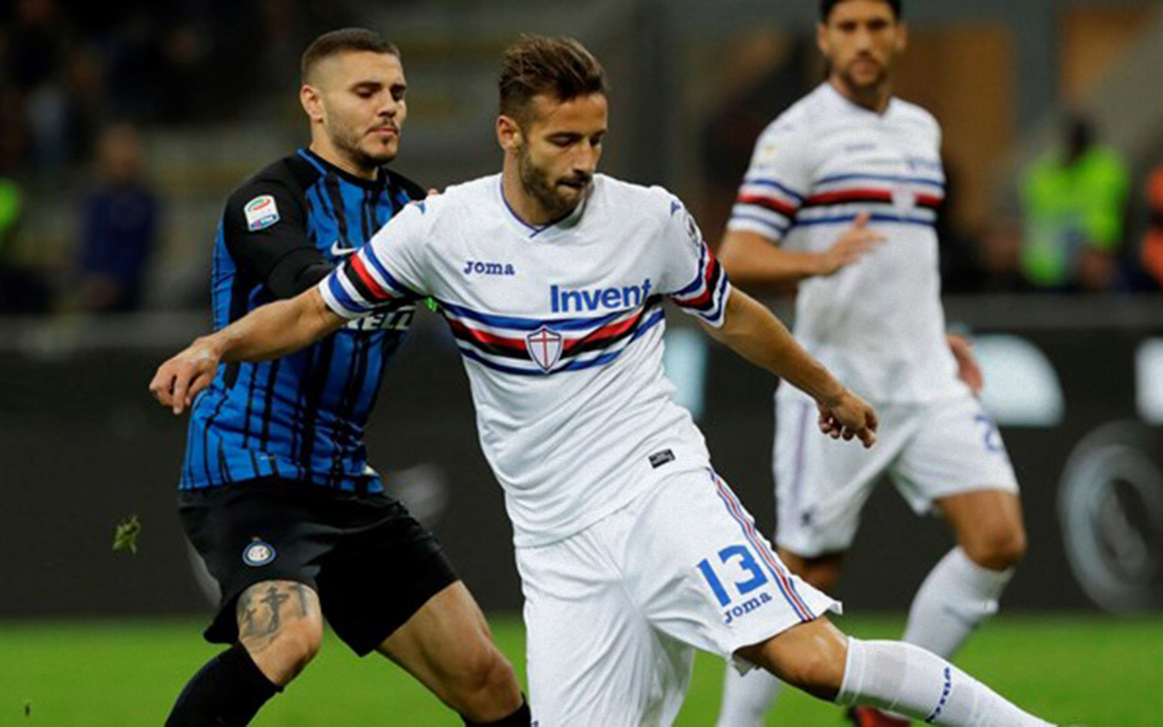 Sampdoria'da 4 futbolcu daha koronavirüse yakalandı