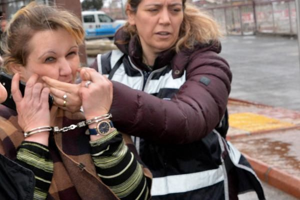 Hırsızlıktan tutuklandı böyle bağırdı: Adam öldürsem çekmezsiniz