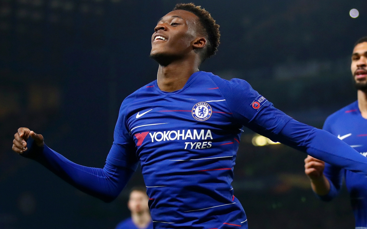 Chelsea'de Callum Hudson-Odoi, koronavirüse yakalandı