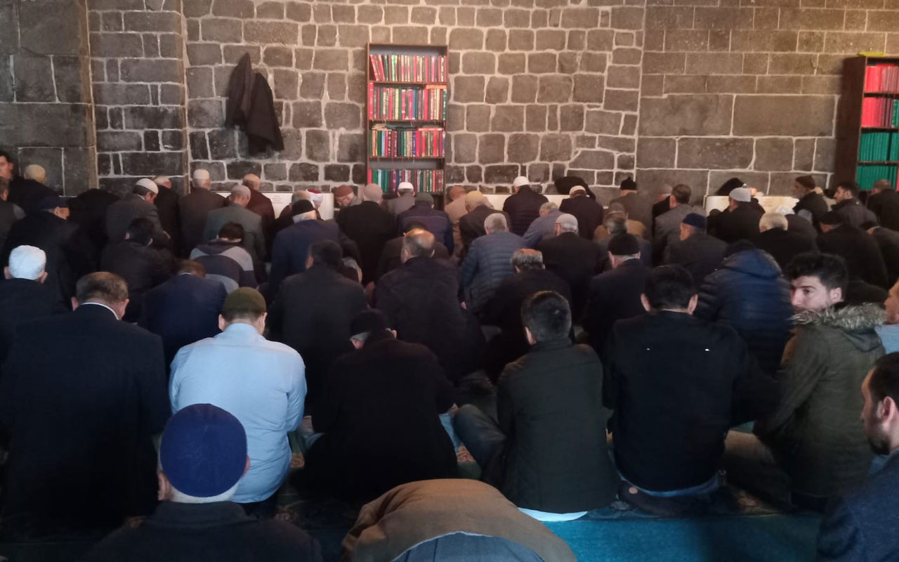 Diyarbakır Müftü Yardımcısı: Virüsü Allah'tan bir nimet olarak görüyorum