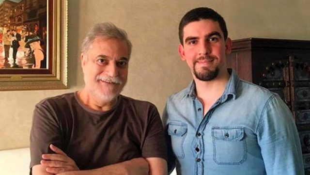 Mehmet Ali Erbil'den aylar sonra ilk görüntü geldi  sağlık durumu bakın nasıl