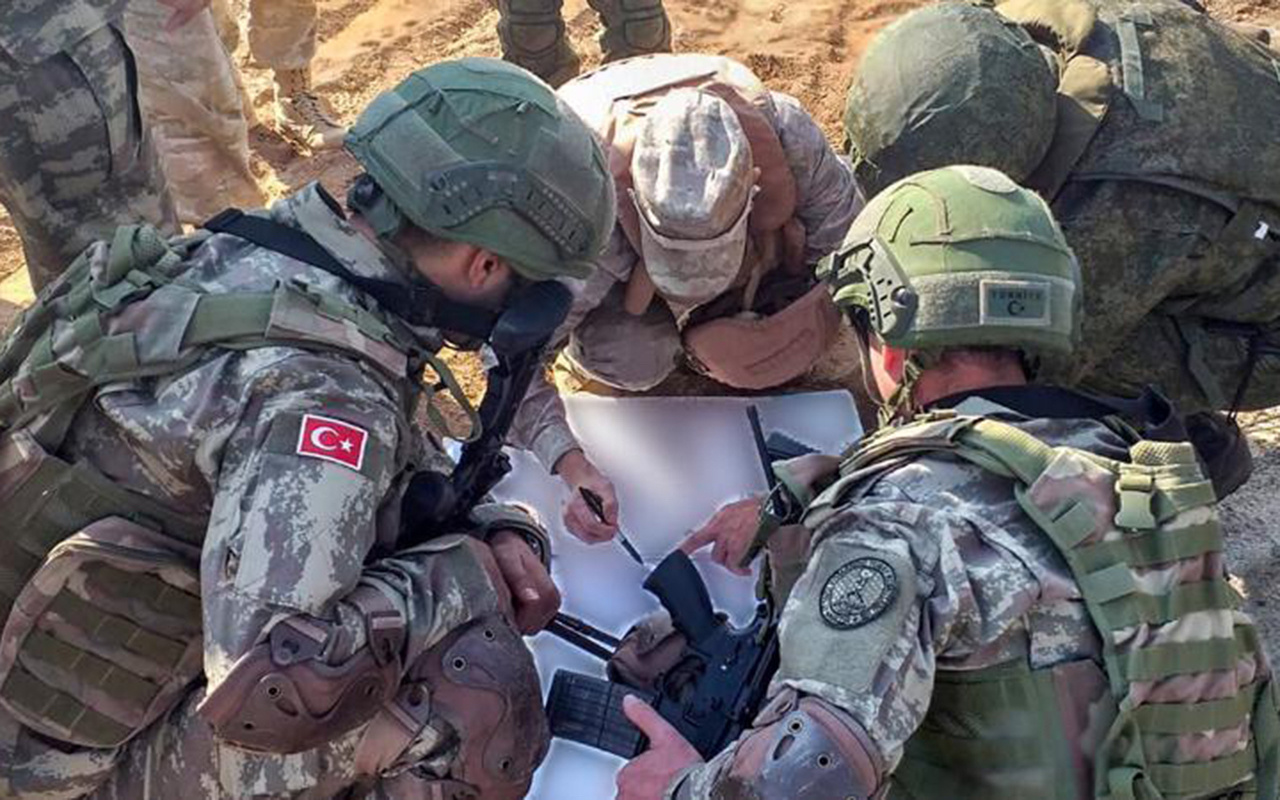 MSB: Türk ve Rus askeri heyetleri, İdlib'in ele alındığı toplantıda bir araya gelecek
