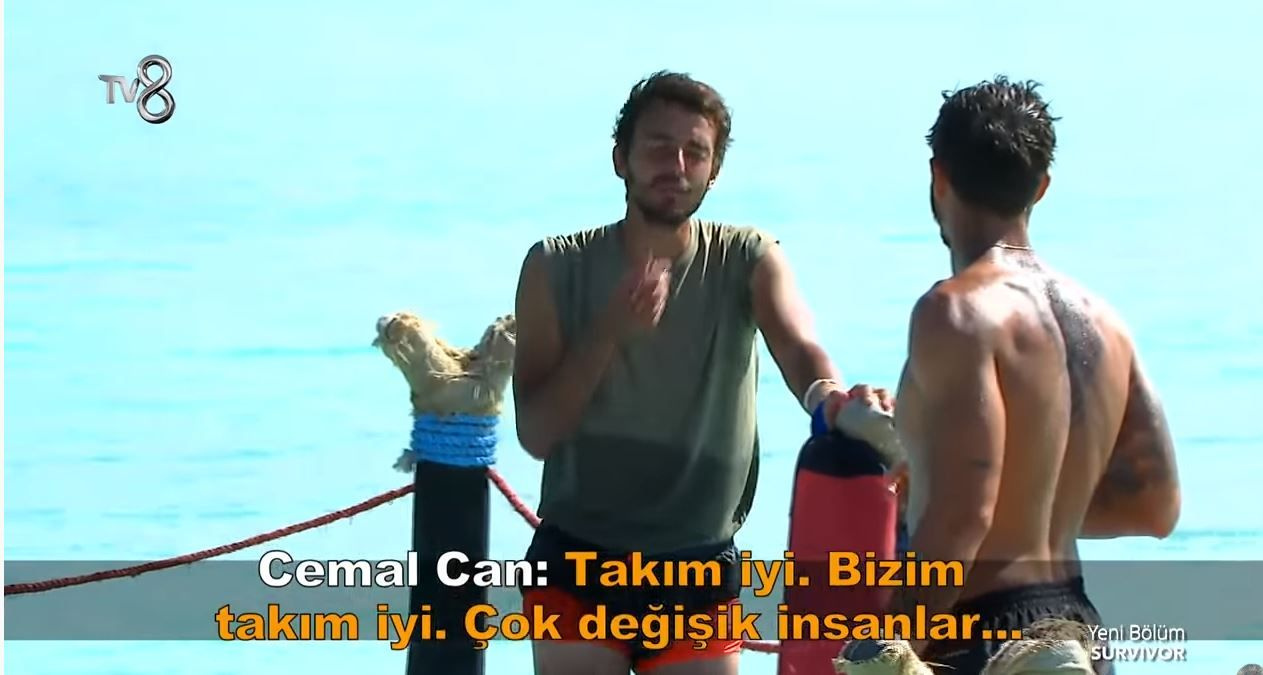 Survivor Cemal Can adadan gidiyor mu? Şoke eden itiraflar!