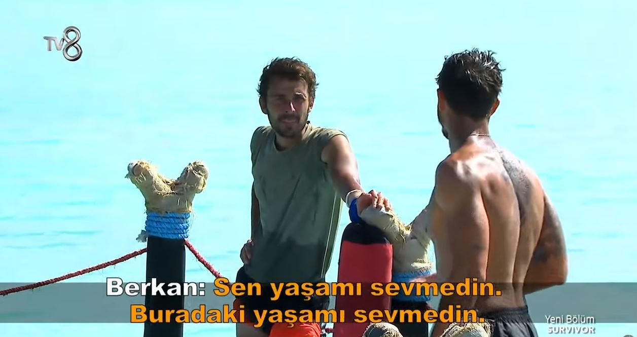 Survivor Cemal Can adadan gidiyor mu? Şoke eden itiraflar!