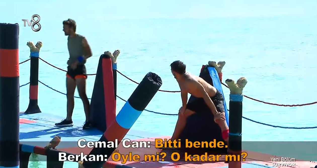 Survivor Cemal Can adadan gidiyor mu? Şoke eden itiraflar!