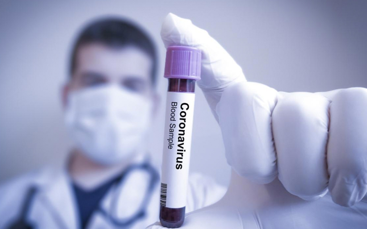 Japonya'dan çarpıcı koronavirüs araştırması! 9 saat boyunca kalabiliyor