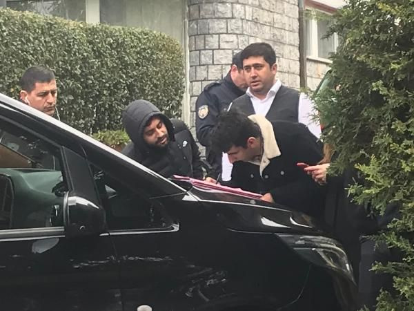 Necati Şaşmaz'la Nagehan Şaşmaz'ın Koronavirüs kavgası: 14 günü doldurmadın daha