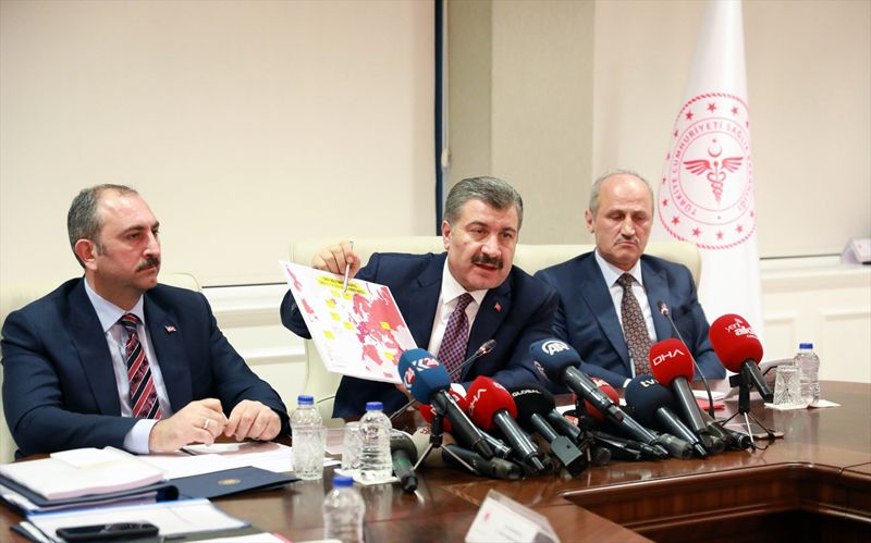 Türkiye'de koronavirüs sayısı kaç oldu? Sağlık Bakanı Fahrettin Koca son durumu açıkladı