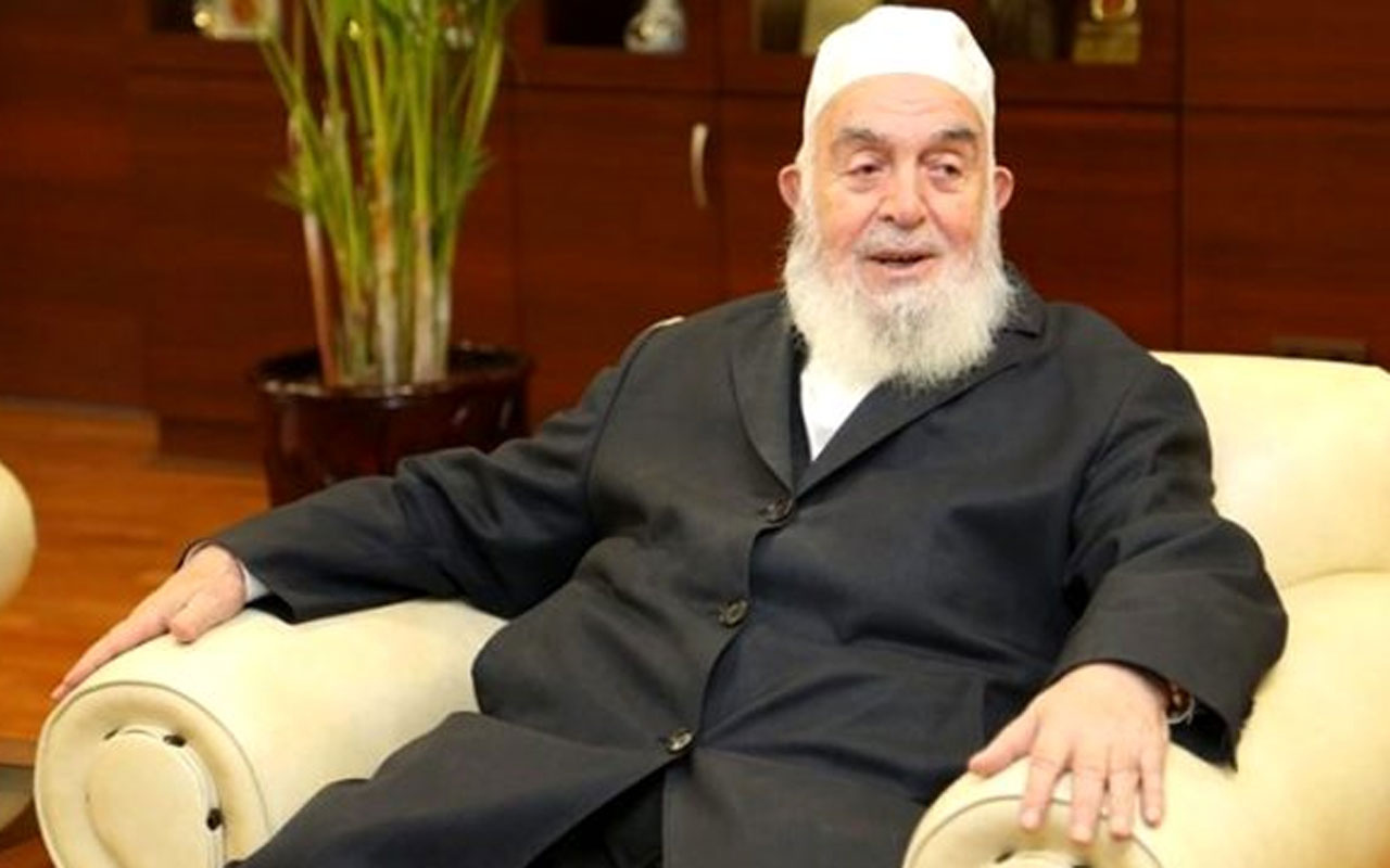 İsmailağa cemaati ileri gelenlerinden Abdullah Ustaosmanoğlu hayatını kaybetti
