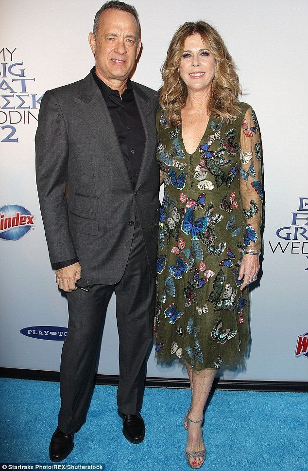 Tom Hanks ve eşi Rita Wilson Coronavirüsten kurtuldular! Taburcu edildiler