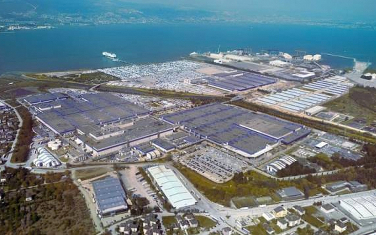 Ford Otosan'dan can sıkan koronavirüs kararı! Türkiye'deki üretimini durduruyor