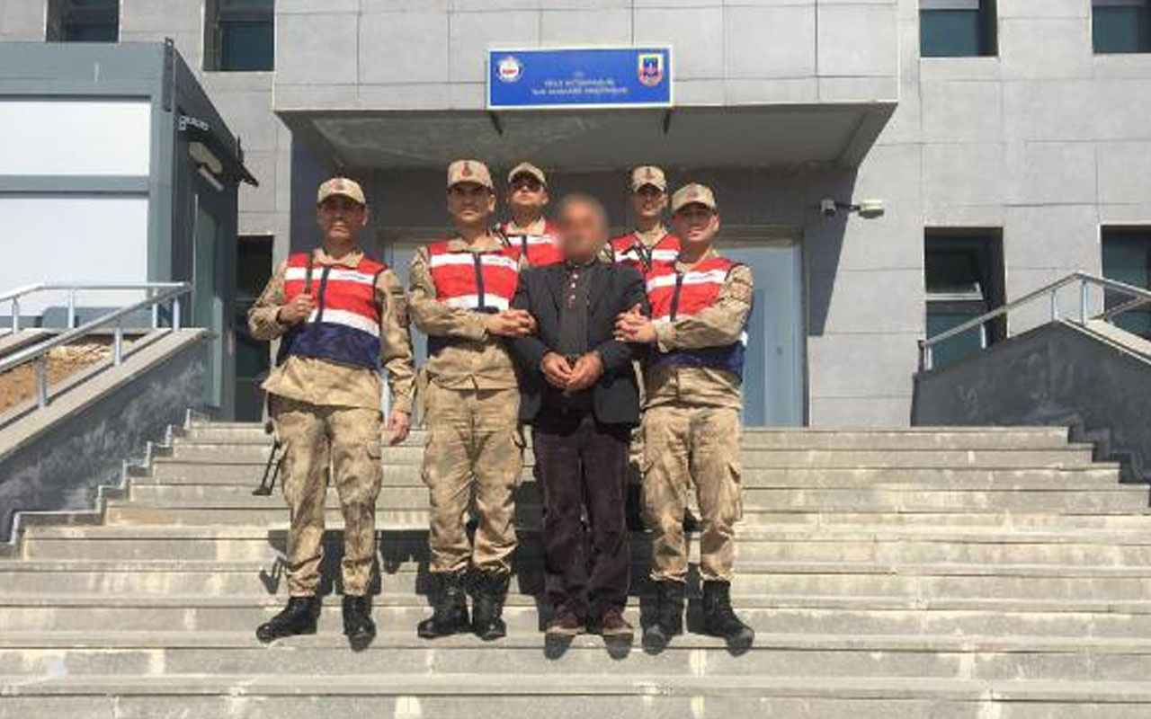 Terör örgütü PKK'nın mali destekçisi yakalandı