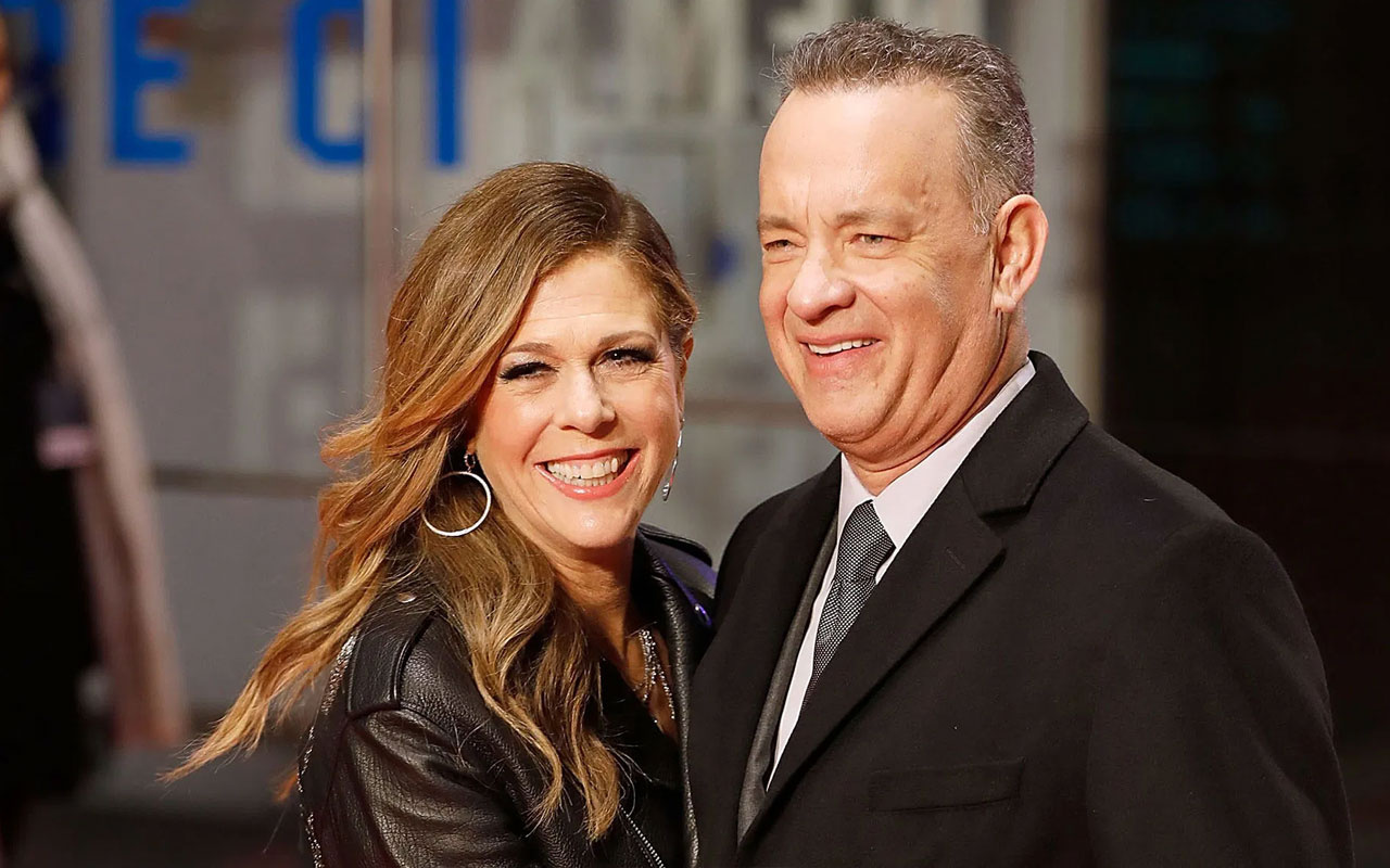 Tom Hanks ve eşi Rita Wilson Coronavirüsten kurtuldular! Taburcu edildiler