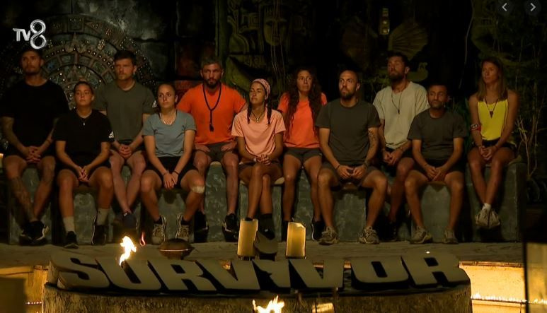 Survivor'da diskalifiye şoku Acun Ilıcalı Survivor'dan elenen kim açıkladı