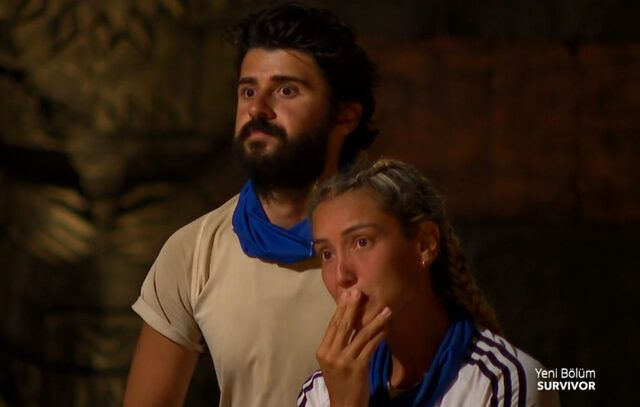 Survivor'da diskalifiye şoku Acun Ilıcalı Survivor'dan elenen kim açıkladı