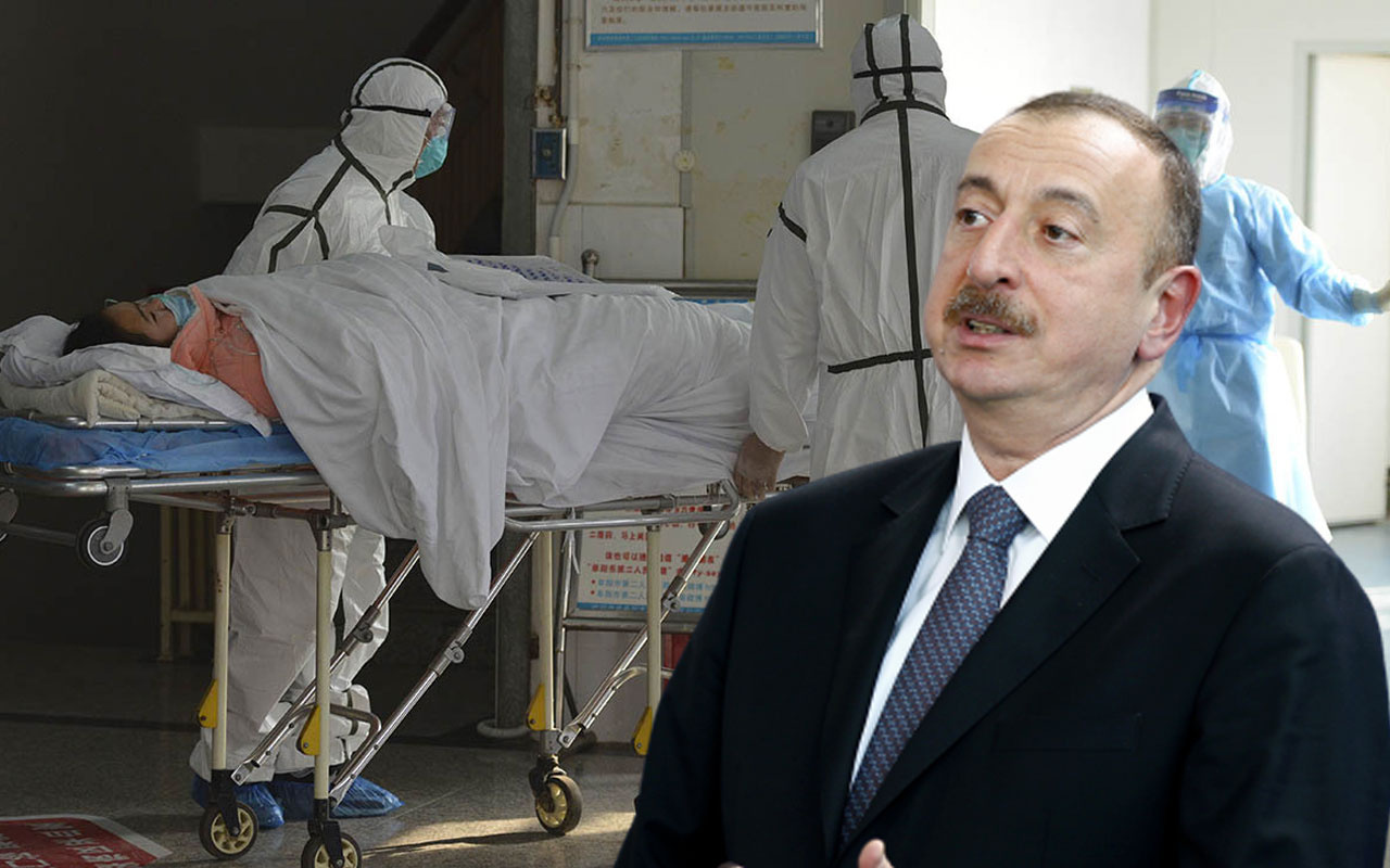 Azerbaycan'dan yüzleri güldüren koronavirüs haberi! 4 hasta daha kurtuldu