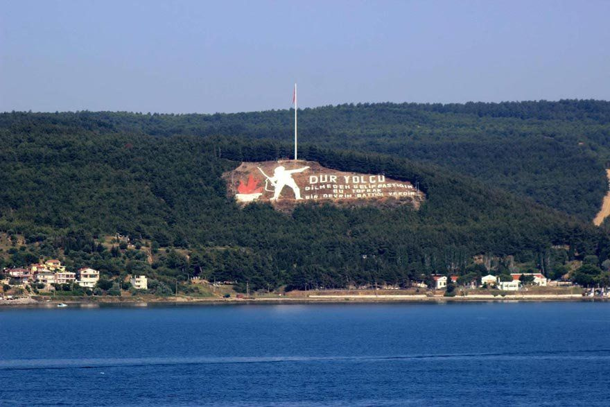 Çanakkale zaferiyle tarihin akışı 105 yıl önce bugün değişti