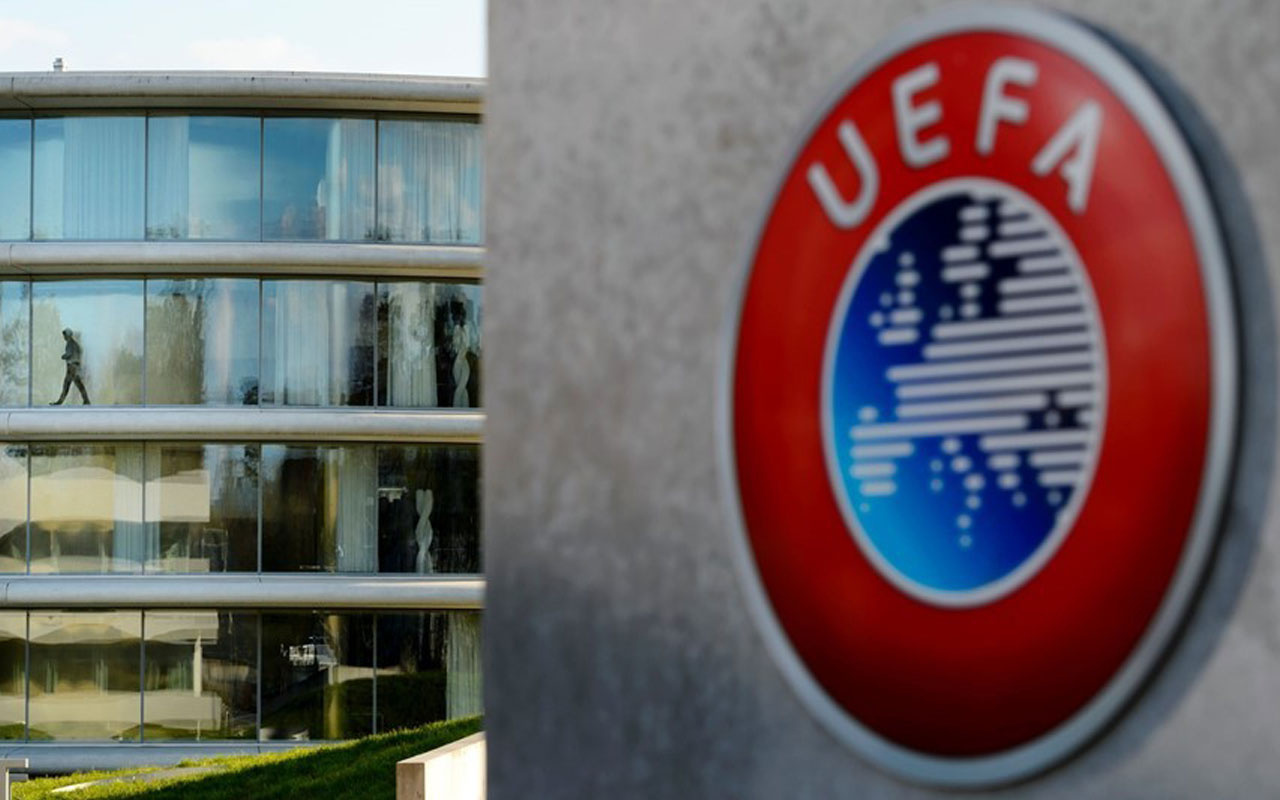 UEFA'dan Avrupa Süper Ligi'nin kurulmasına ilk tepki