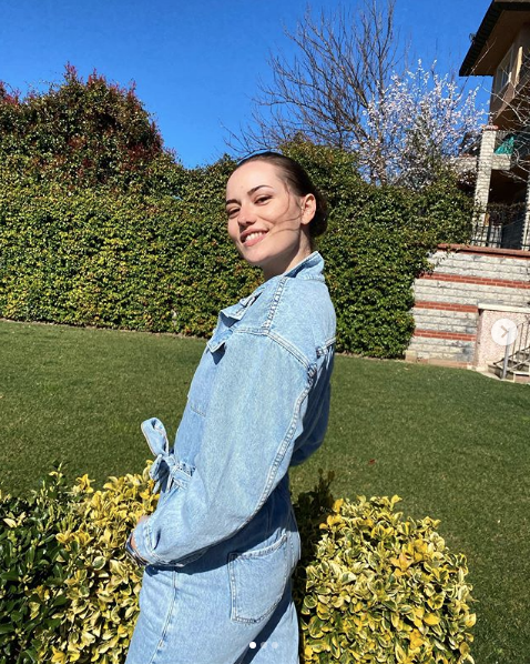 Fahriye Evcen Instagram'dan paylaştı gelen yorumlar 'pes’ dedirtti