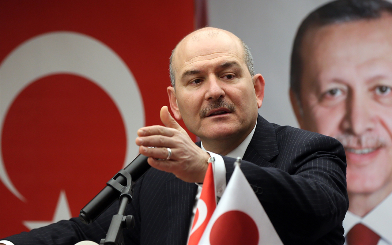 İçişleri Bakanı Süleyman Soylu'nun olay yaratan istifası
