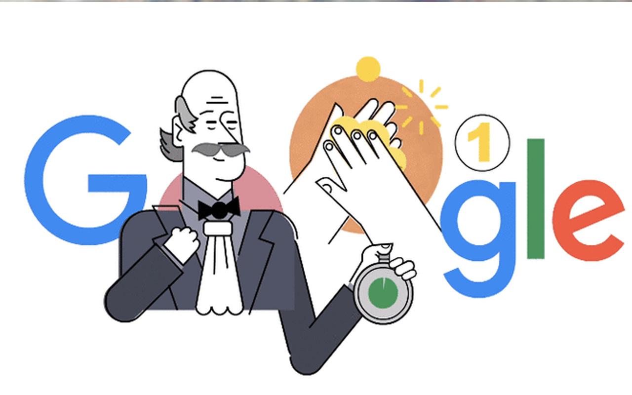 Ignaz Semmelweis kimdir hayatı Google doodle yaptı