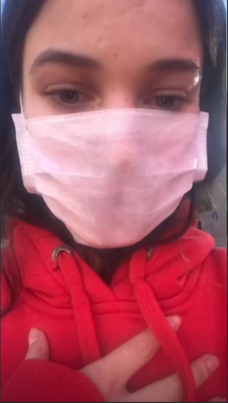 Pınar Deniz'in ailesinde Koronavirüs şoku! Karantinaya alındılar