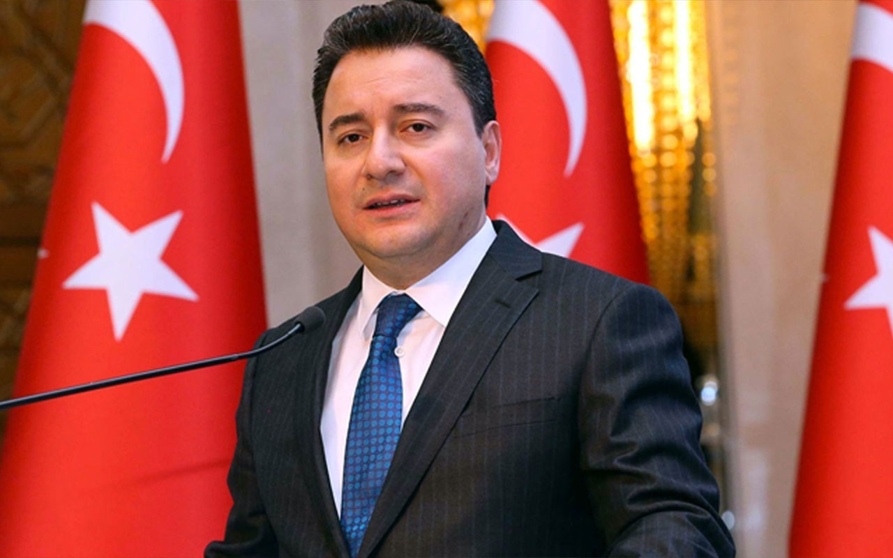 Ali Babacan’dan corona uyarısı: Açıklanan tedbirlere uyalım