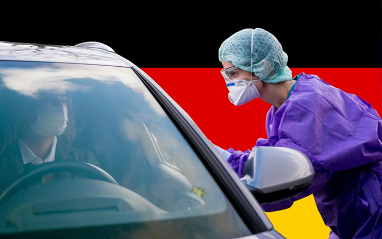 Almanların koronavirüsü sırrı ne? Vaka sayısı çok ancak ölü sayısı az