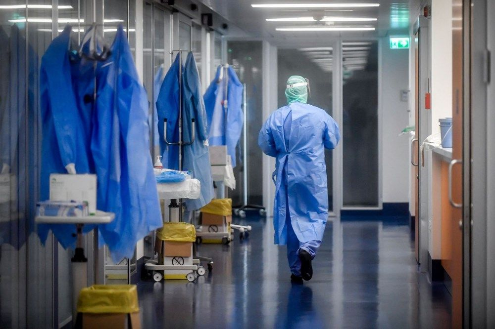 Koronavirüs salgınında can kaybı 11 bini aştı Hollanda'da 3 Türk öldü
