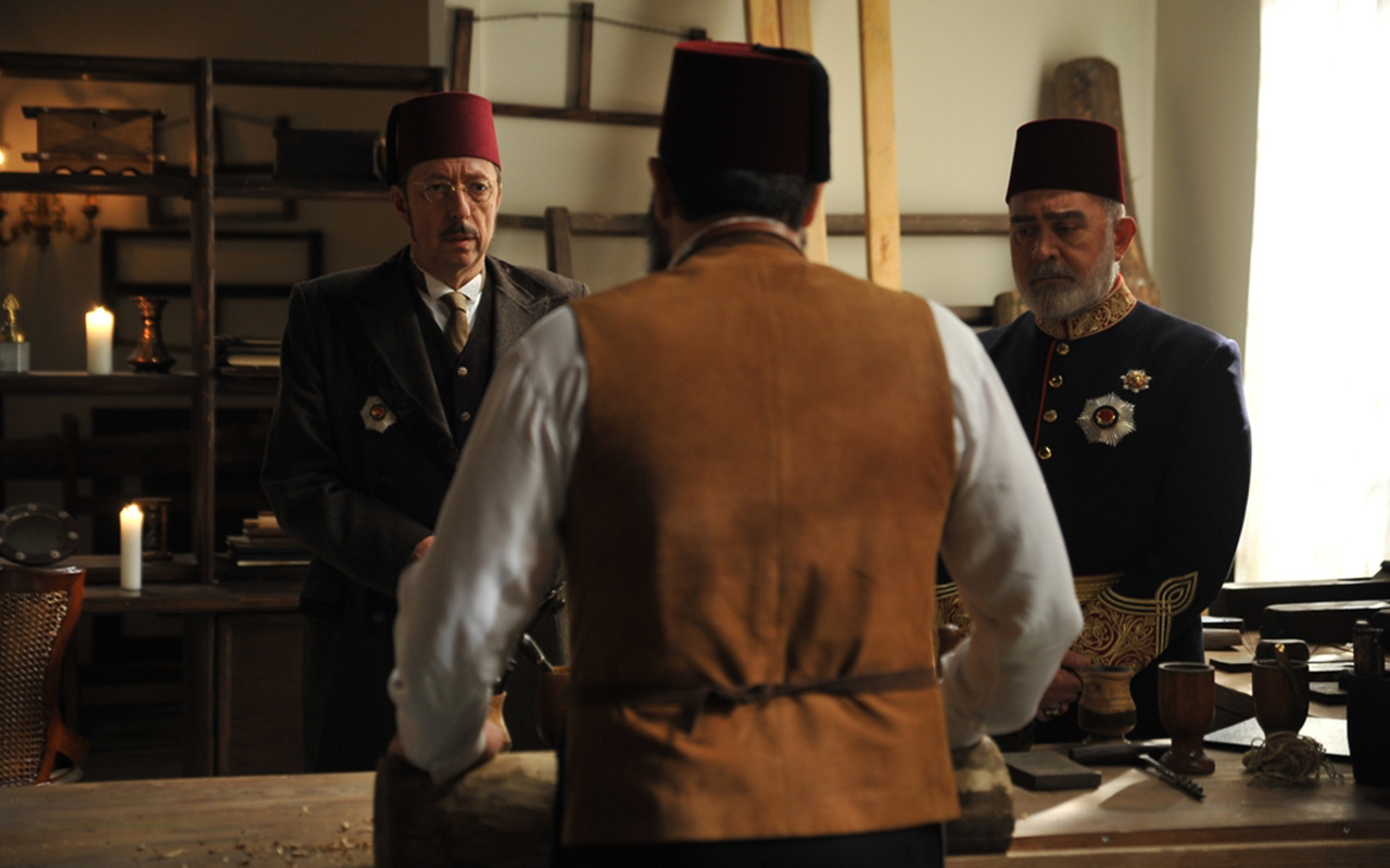 Payitaht Abdülhamid 114. bölüm fragmanı