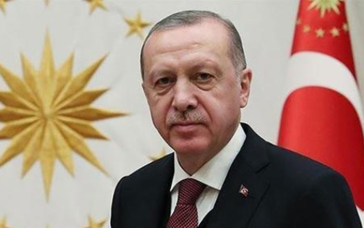 Cumhurbaşkanı Erdoğan'dan koronavirüse karşı vatandaşlara sesli mesaj