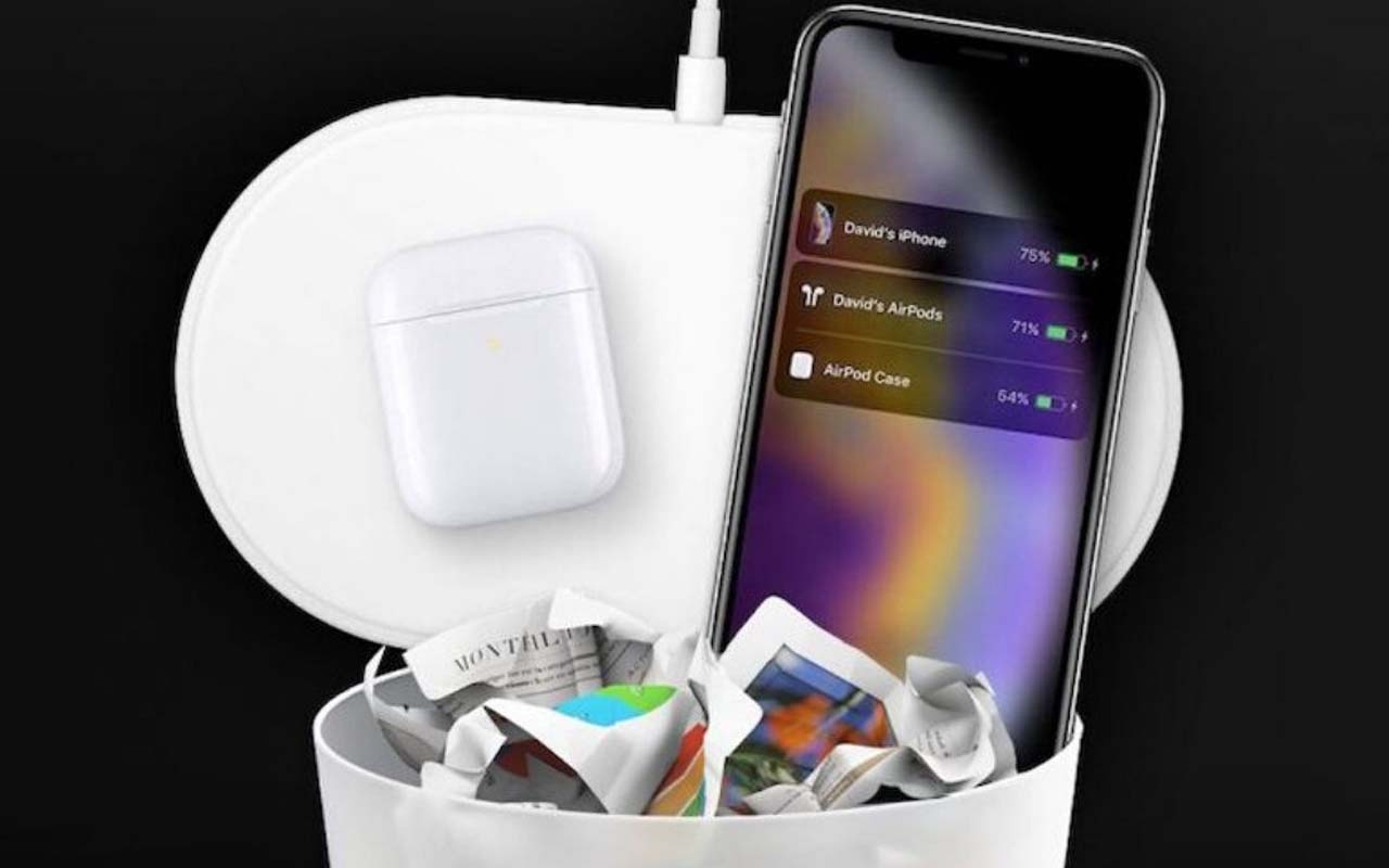 Apple'dan heyecanlandıran AirPower hamlesi