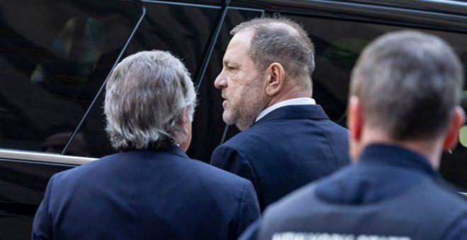 Harvey Weinstein tecavüz suçundan yattığı hapiste koronavirüse yakalandı