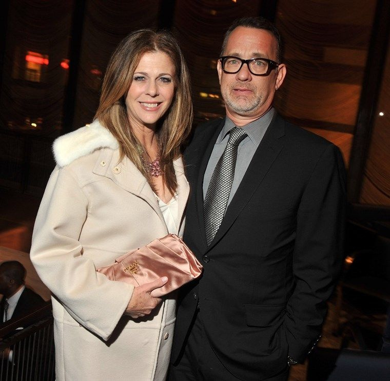 Koronavirüs olan Tom Hanks ve eşi Rita Wilson'ın sağlık durumunda yeni gelişme